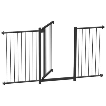 Imagem de Grade portão pet bebê divisor ambiente 68 a 153 cm