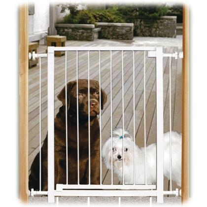 Imagem de Grade portãozinho divisor ambiente corredor multigrade 70 cm 90 cm até 113 cm