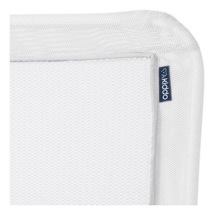 Imagem de Grade Proteção Infantil Cama Bebê Criança Rede Zucki Kiddo