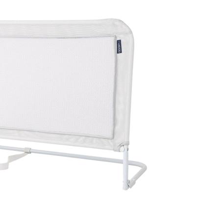 Imagem de Grade Protetora Para Cama Box 95 Cm Branca Zucki Kiddo