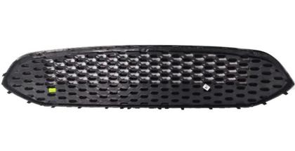 Imagem de Grade Radiador Colmeia Moldura Cinza KA Hatch 2019 2020 2021
