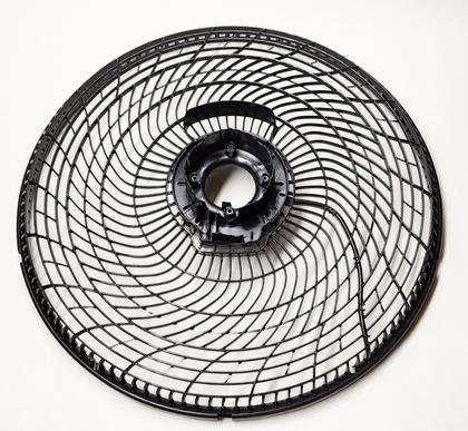 Imagem de Grade Traseira Ventilador Arno Silence Force Repelente Liq. 40cm VF55 VF5C Preta Original