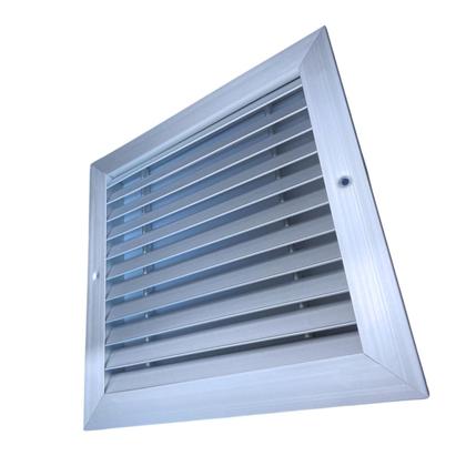 Imagem de Grade Veneziana Retorno Em Alumínio 500x500 mm Itanova