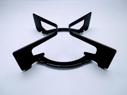 Imagem de Grades Trempe Para Fogão Cooktop Fischer Fit Line