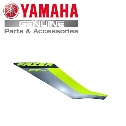 Imagem de Grafico 2 adesivo da tomada de ar direita fz25 fazer 250 cinza original yamaha