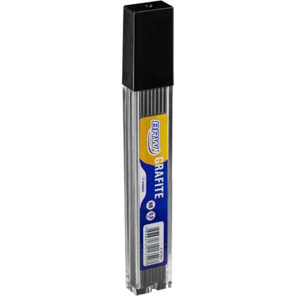 Imagem de Grafite 0.9Mm Hb 12Tubosx12Minas - GNA