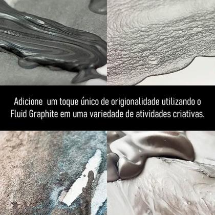 Imagem de Grafite Líquido Importado Kuretake 60g