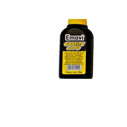 Imagem de Grafite P/Cadeado Emavi 25Gr