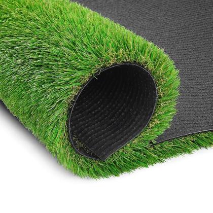 Imagem de Grama Sintética Artificial 30mm com proteção UV e AntiFungo 2,00 x 12,00m 24m² PEX