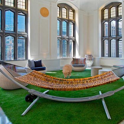 Imagem de Grama Sintética Fit EcoGrass 12mm - 2x0,50m - Verde