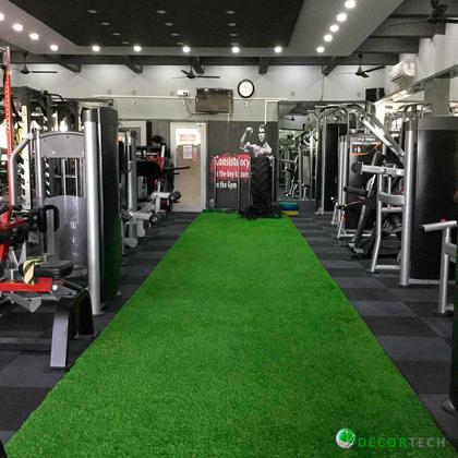 Imagem de Grama Sintética GARDEN GRASS 22mm - Extra Resistente - GYM