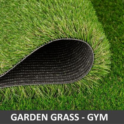 Imagem de Grama Sintética GARDEN GRASS 22mm - Extra Resistente - GYM