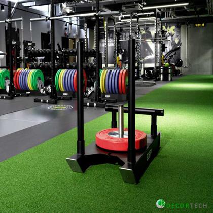 Imagem de Grama Sintética GARDEN GRASS 22mm - Extra Resistente - GYM