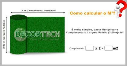 Imagem de Grama Sintética GARDEN GRASS 22mm - Extra Resistente - GYM