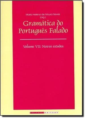 Imagem de Gramática do português falado: novos estudos - UNICAMP