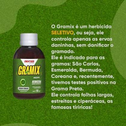 Imagem de Gramix 100ml - O Melhor para sua Grama!
