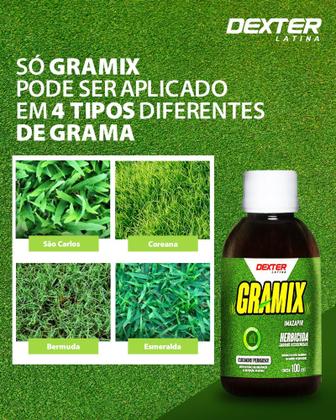 Imagem de Gramix 100ml -  O Melhor para sua Grama!