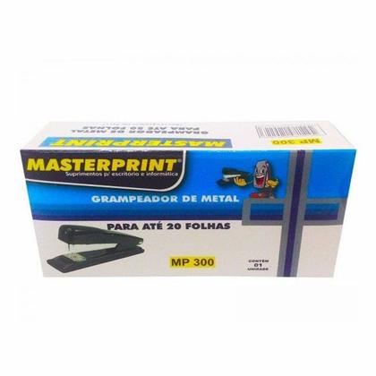Imagem de Grampeador 11 Cm MP300 - Masterprint