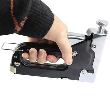 Imagem de Grampeador Alta Performance Profissional Ideal Móveis E