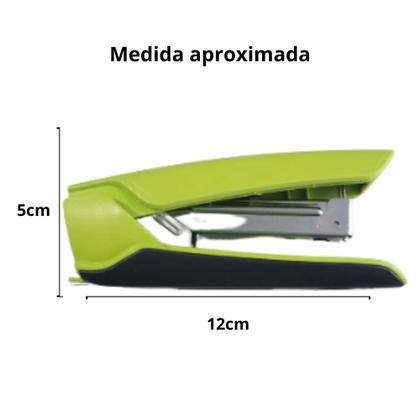 Imagem de Grampeador cis c-17 p/20f verde