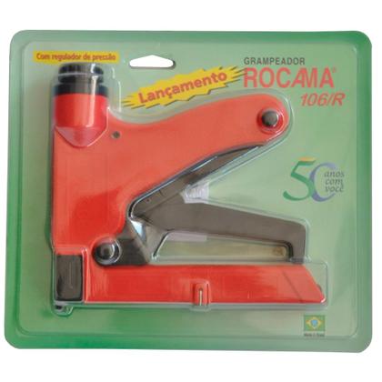 Imagem de Grampeador com Regulador de Pressão 106/R - 6 - ROCAMA
