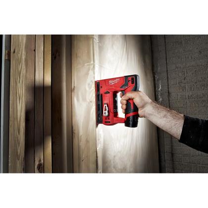 Imagem de Grampeador Crown Milwaukee 2447-20 M12 3/8â