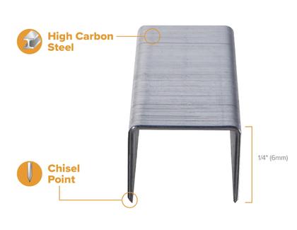 Imagem de Grampeador de Alicate Premium Bostitch Office Staples P3-Chrome