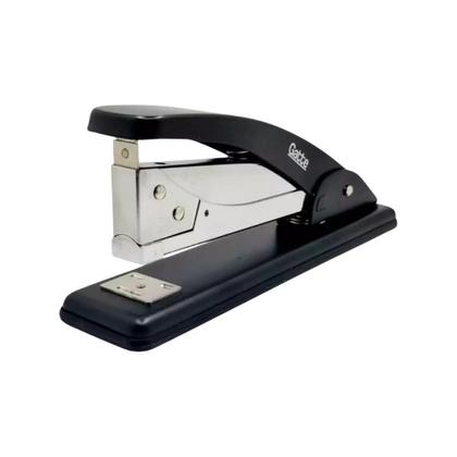 Imagem de Grampeador de Mesa 20cm Grampeia até 30 Folhas Moderno e Resistente Grampos 24/6 e 26/6 - Gatte