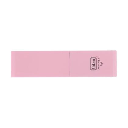 Imagem de Grampeador de Mesa Tilibra G110 Rosa Claro