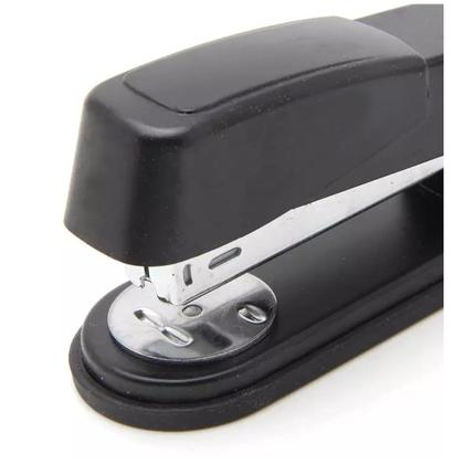Imagem de Grampeador de Metal 13cm Para Até 25 Folhas 26/6 e 24/6 - BRW