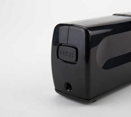 Imagem de Grampeador Elétrico Adaptador de Bateria Automático ES-526