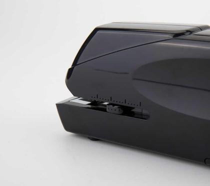 Imagem de Grampeador Elétrico Adaptador de Bateria Automático ES-526