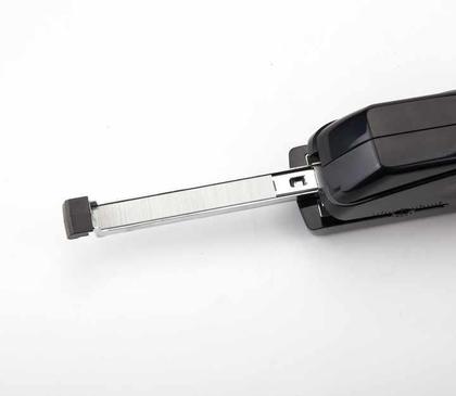 Imagem de Grampeador Elétrico Adaptador de Bateria Automático ES-526