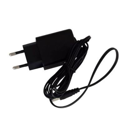Imagem de Grampeador Elétrico Mesa Escritório Preto Papel Cartão 24Fls