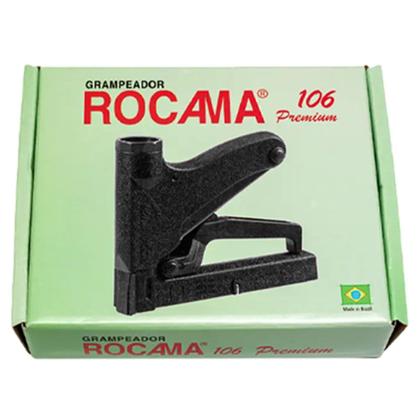 Imagem de Grampeador Manual 106 - Rocama