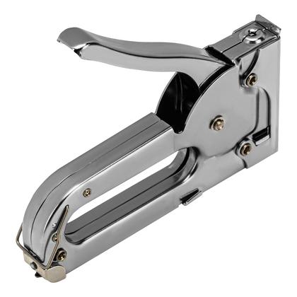 Imagem de Grampeador Manual Em Metal Para Grampos Tipo 53 4-8mm MTX 409039