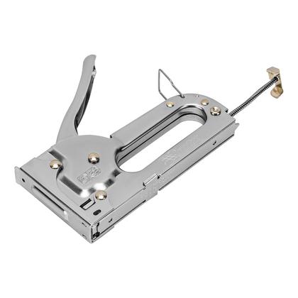 Imagem de Grampeador Manual Em Metal Para Grampos Tipo 53 4-8mm MTX 409039