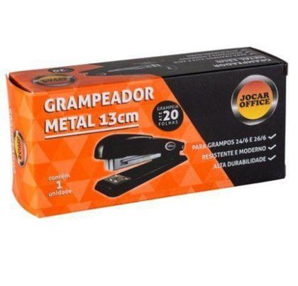 Imagem de Grampeador Metal 13cm - Jocar