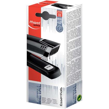 Imagem de Grampeador Metal Essentials 3543 Fosco 25 Folhas