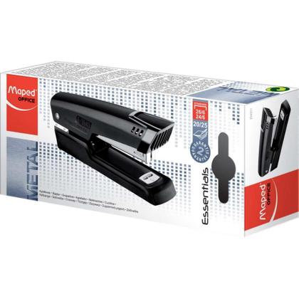 Imagem de Grampeador Metal Essentials 3543 Fosco 25 Folhas