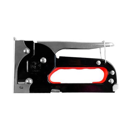 Imagem de Grampeador para Tapeceiro Sofá Poltrona em Aço Carbono Resistente e Durável