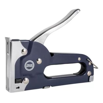Imagem de Grampeador Pressao Metal Uso Profissional Hobby Und Jocar