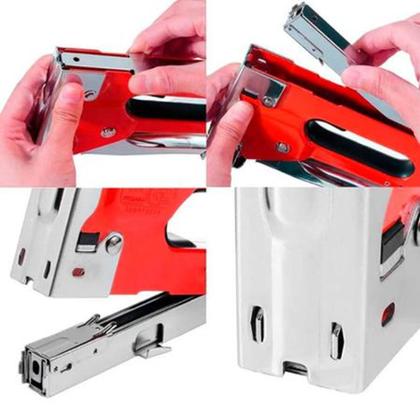 Imagem de Grampeador profissional 4-8 mm