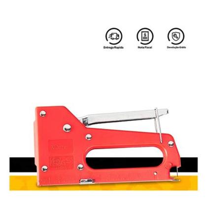 Imagem de Grampeador profissional 4-8 mm