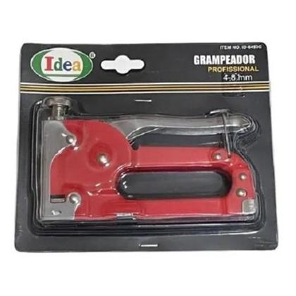 Imagem de Grampeador profissional 4-8 mm