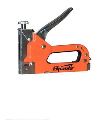 Imagem de Grampeador Profissional Tapeceiro 4-14mm Com 2200 Grampos