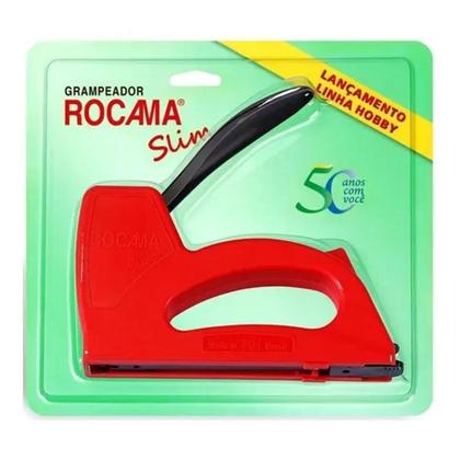 Imagem de Grampeador Rocama Slim