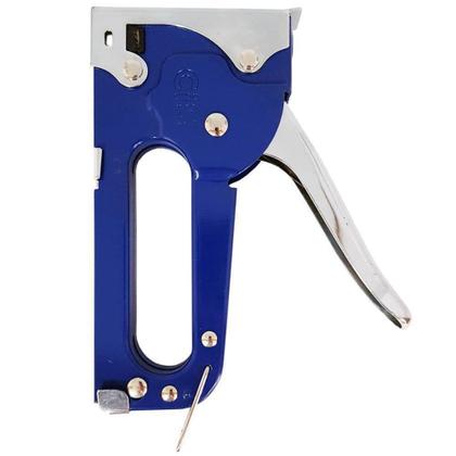 Imagem de Grampeador tapeceiro 361 c/50 grampos 106/8 az cis