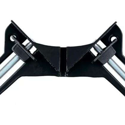 Imagem de Grampo angular para marceneiro 75 mm 2 morças - 203205