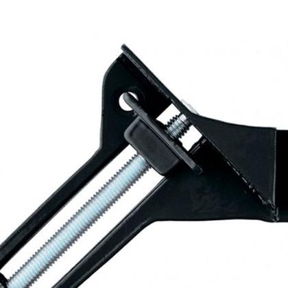 Imagem de Grampo angular para marceneiro 75 mm 2 morças - 203205